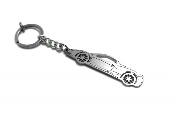 Keychain Ferrari 458 Italia 2009-2015 - (type STEEL)
